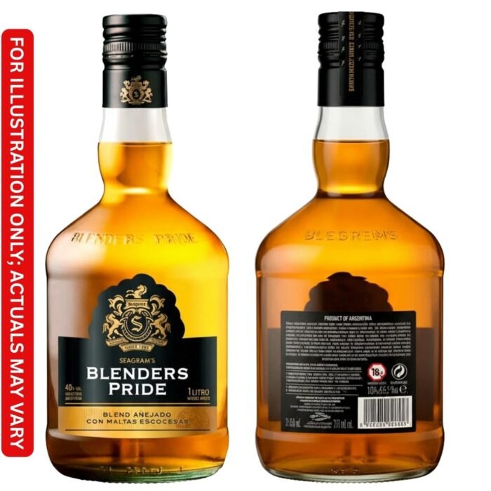 Blenders Pride