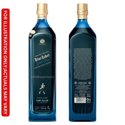 Blue Label 750ml price in Gurgaon