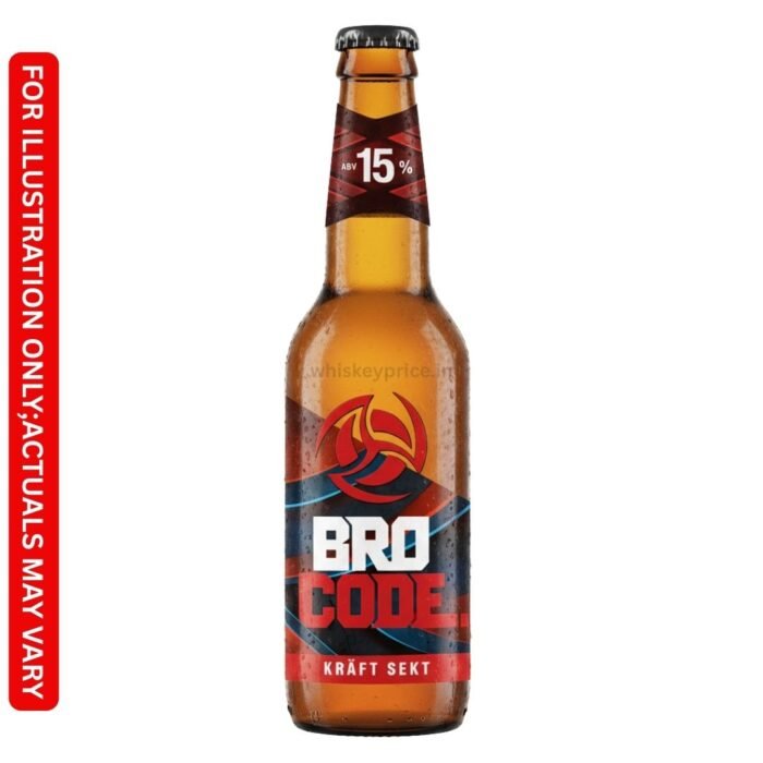 Bro Code beer price in Panipat 500ml