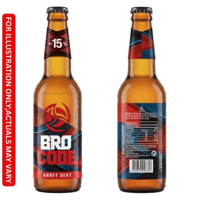 Bro Code beer price in Panipat 500ml