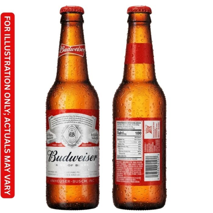 Budweiser Beer Price in Delhi