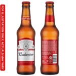 Budweiser beer