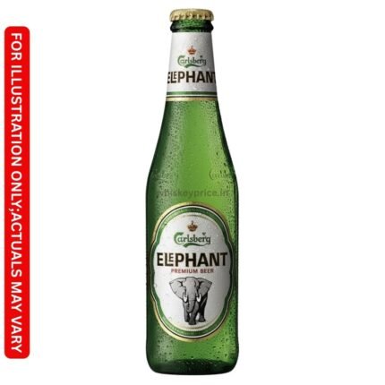 Carlsberg Elephant beer price Haryana
