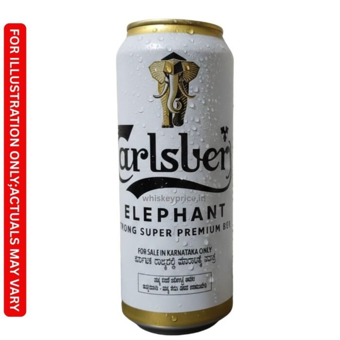 Carlsberg Elephant beer price Haryana