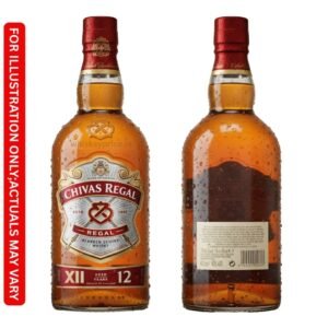Chivas Regal 12