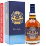Chivas Regal 18