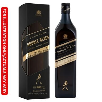 Double Black price in Haryana 750ml