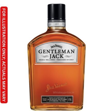 Gentleman Jack Double Mellowed