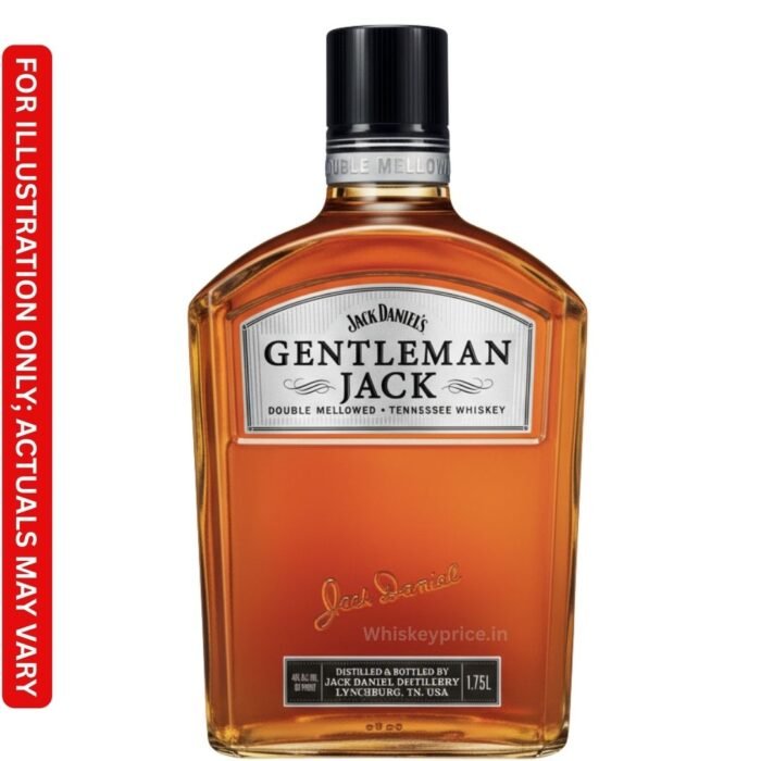 Gentleman Jack Double Mellowed