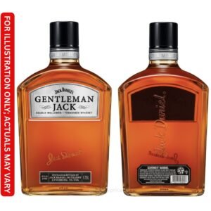 Gentleman Jack Double Mellowed