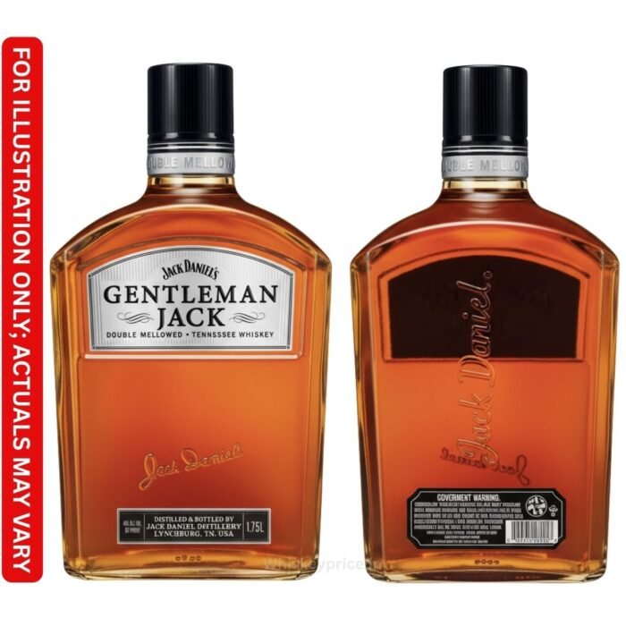 Gentleman Jack Double Mellowed