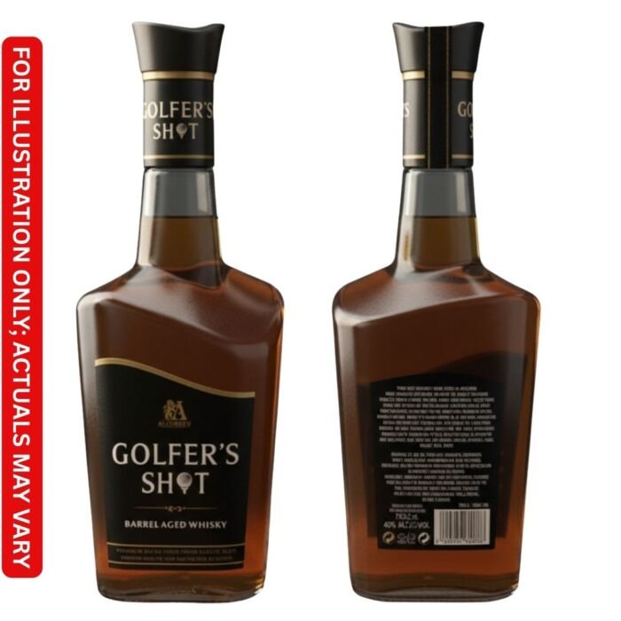 Golfers Shot Price in UP