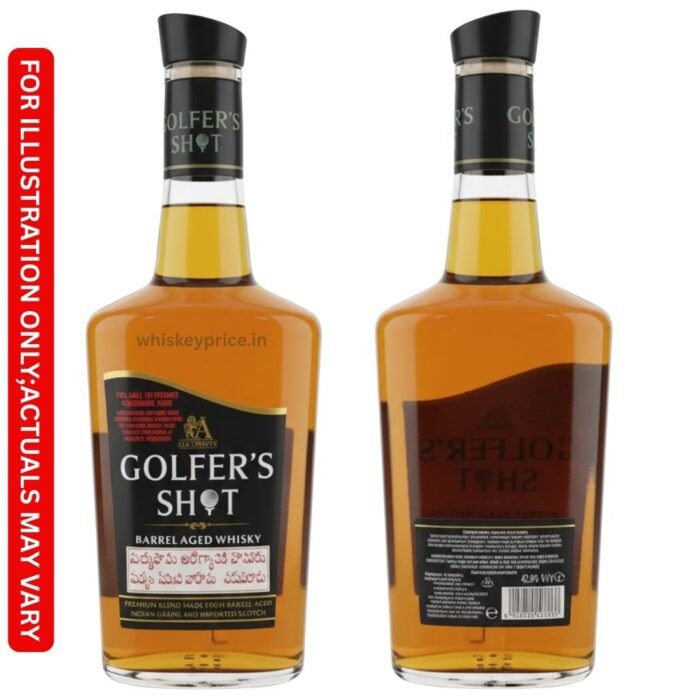 Golfers Shot price in Haryana