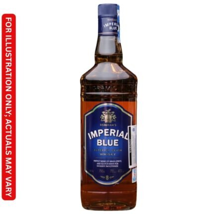 Imperial Blue Whisky