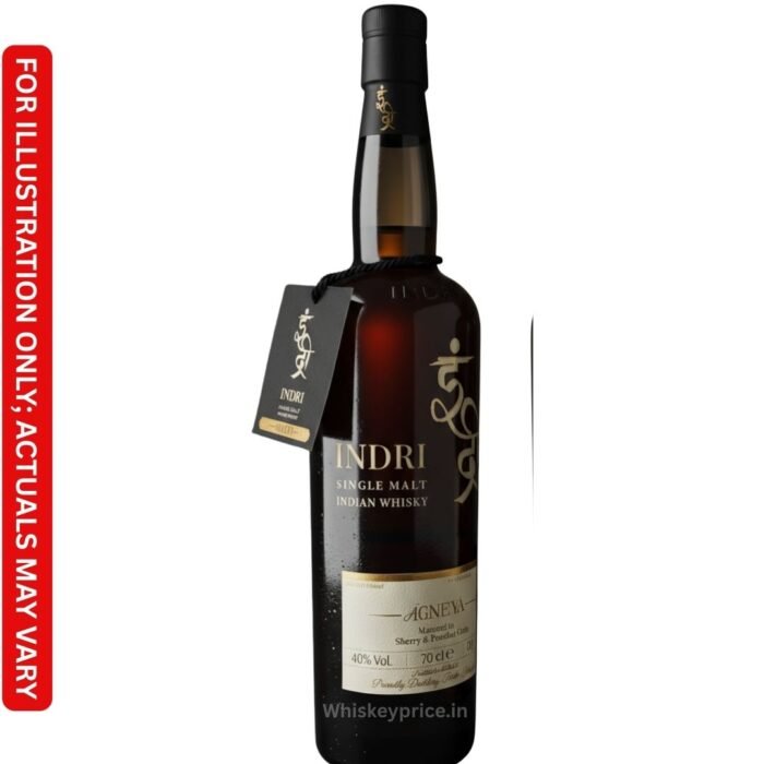 Indri Whisky Price in Haryana