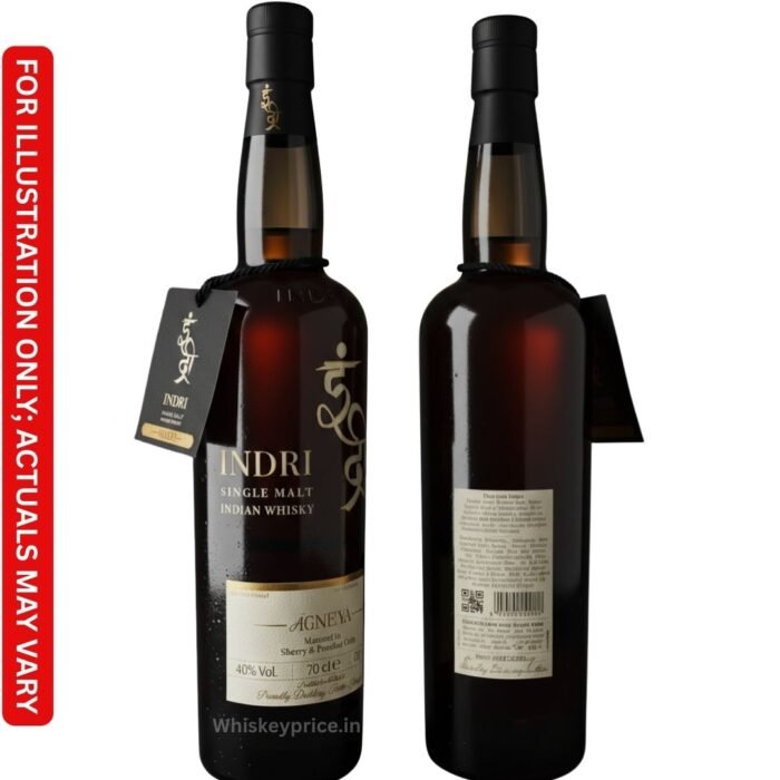 Indri Whisky Price in Haryana