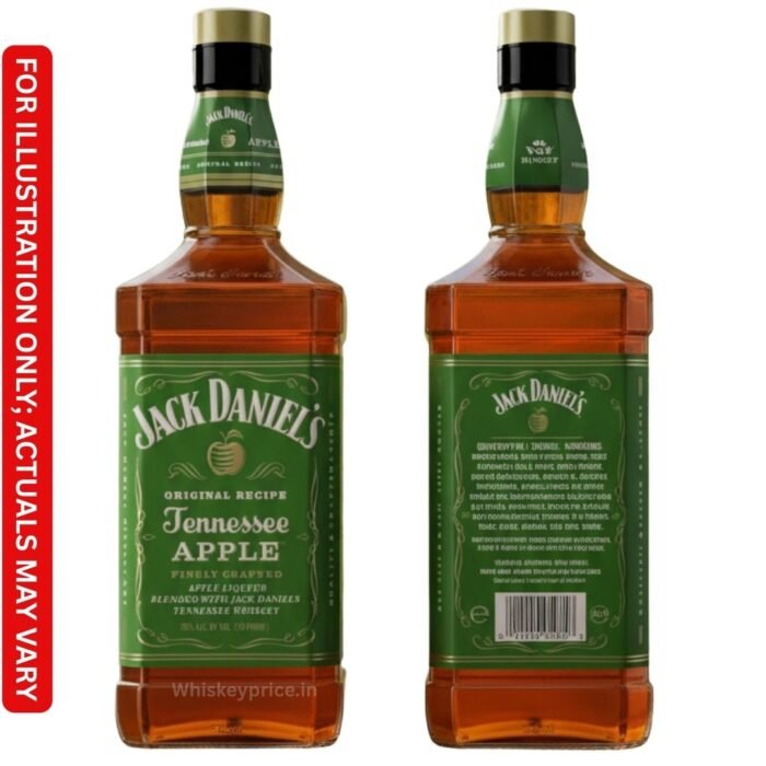 Jack Daniels Apple