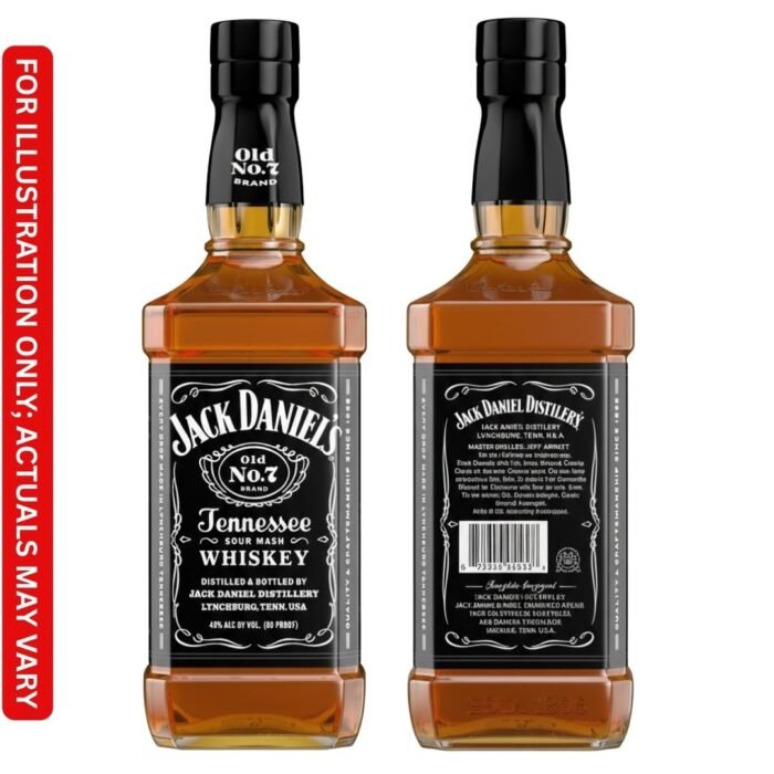 Jack Daniels Price in UP