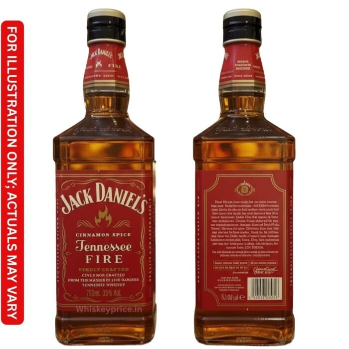 Jack Daniel’s Tennessee Fire