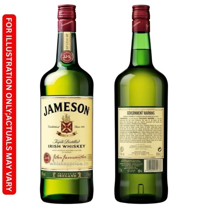 Jameson Irish Whiskey