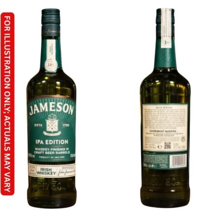 Jameson Irish whiskey