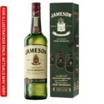 Jameson Whiskey Price in Hyderabad