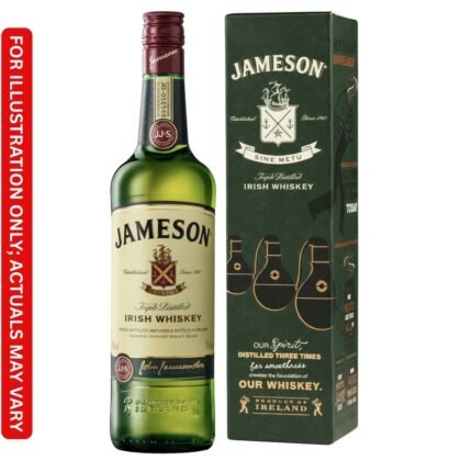 Jameson Whiskey Price in Hyderabad