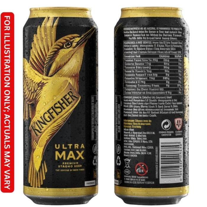 Kingfisher Ultra Max