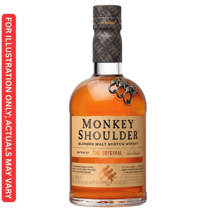 Monkey Shoulder Monkey Shoulder
