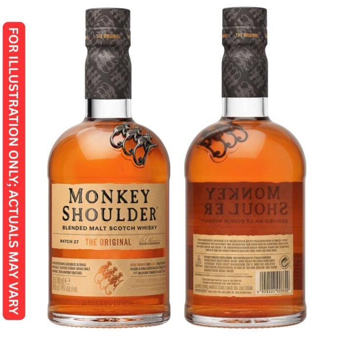 Monkey Shoulder