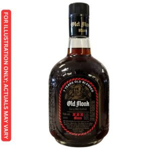Old Monk 7-Year-Old XXX rum