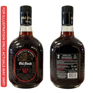 Old Monk 7-Year-Old XXX rum