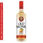 Old Monk Mango & Chilli
