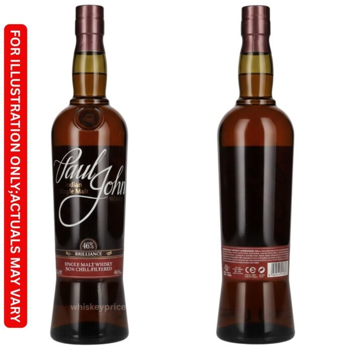 paul john brilliance price in punjab