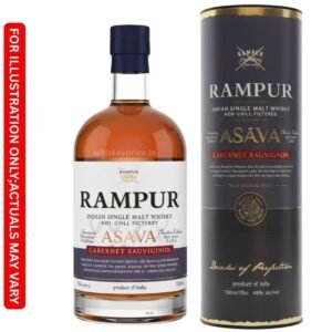 rampur asava indian single malt price