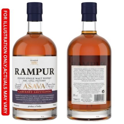 rampur asava indian single malt price