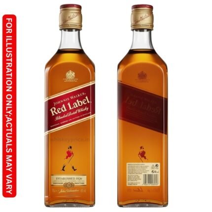 Red Label price in Haryana 1 Litre