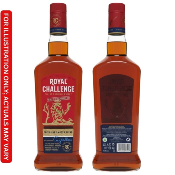 Royal Challenge Fine Reserve