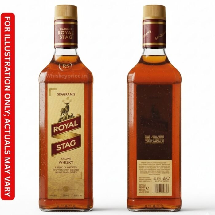 Royal Stag 180ml price in Haryana