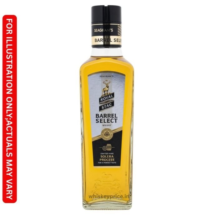 Royal Stag Barrel Select 180 ml Royal Stag Barrel Select 180 ml