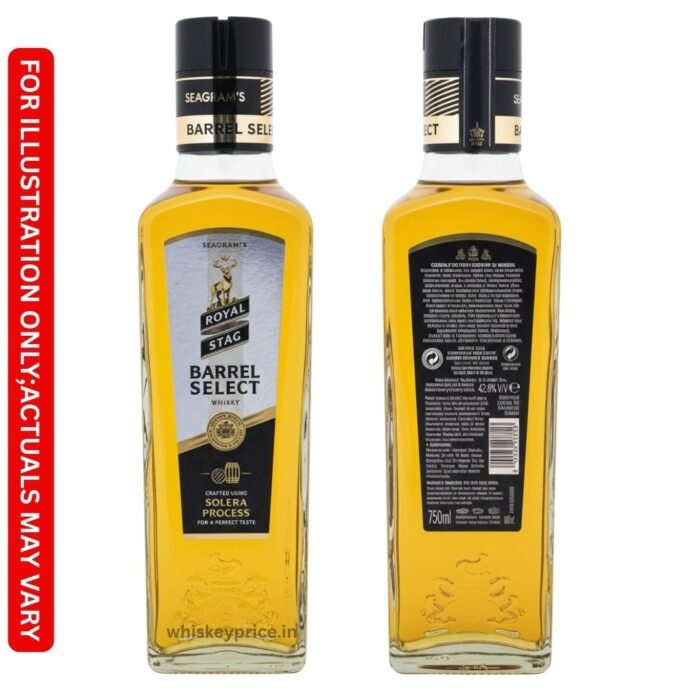 Royal Stag Barrel Select 180 ml