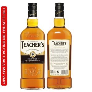 Teacher’s Highland Cream