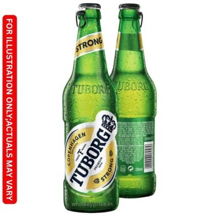 Tuborg Strong beer