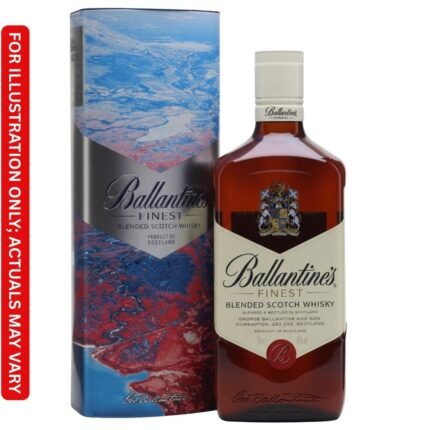 Ballantine's finest