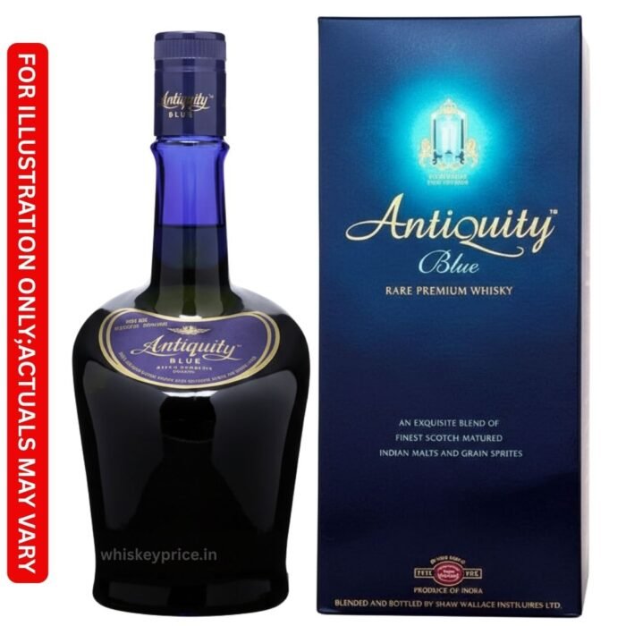 Antiquity Blue price in Punjab 750ml Antiquity Blue price in Punjab 750ml