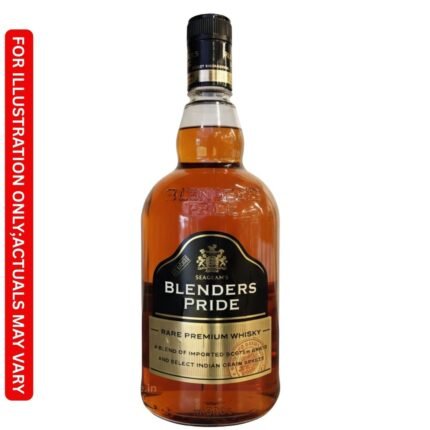 blenders pride 2 litre bottle