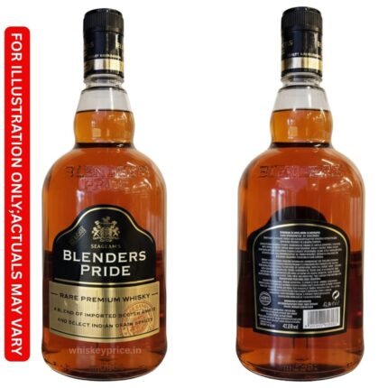 blenders pride 2 litre bottle