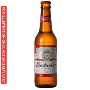 budweiser magnum 650ml