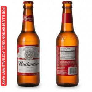 budweiser magnum 650ml