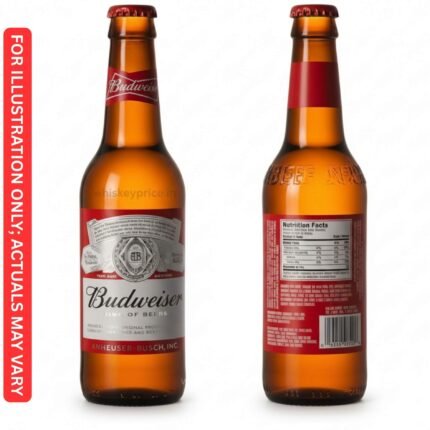 budweiser magnum 650ml